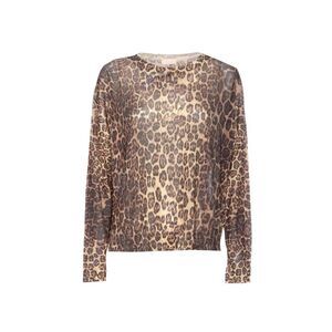 Liu Jo Women Leopard Sweater